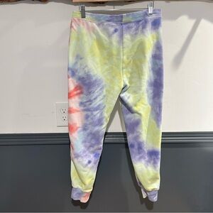 Nike Tie-Dye Sweatpants - Multicolor
